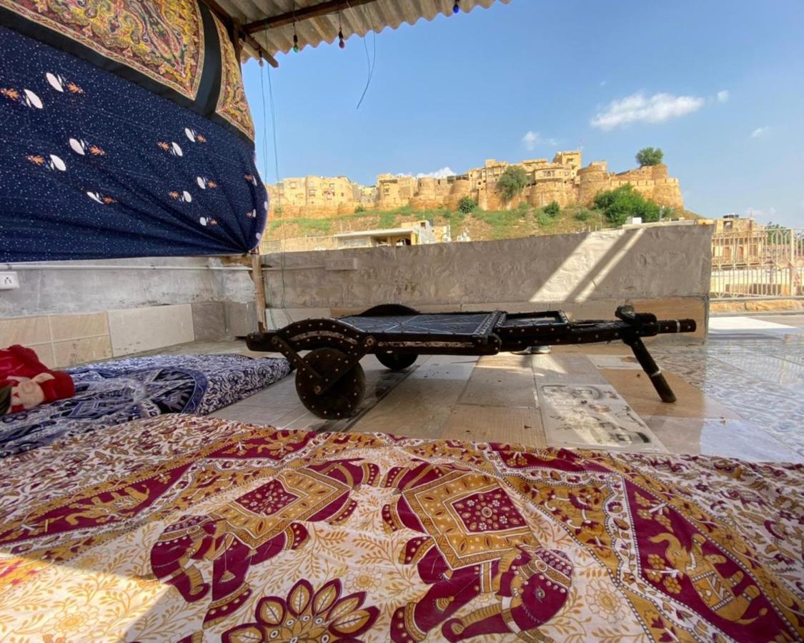 Mirvana Guest House & Camel Safari Jaisalmer Exterior foto